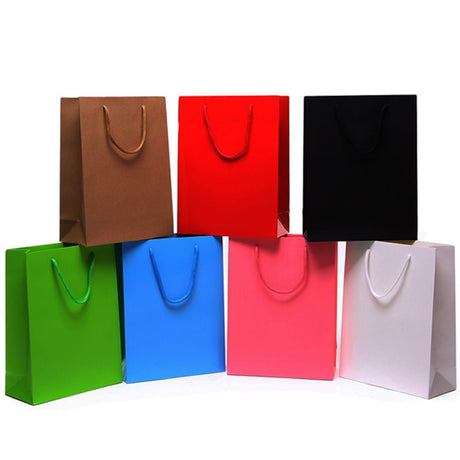 Eco - friendly Paper Bag - Yorkn Inc✅