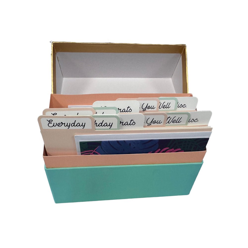 Eco - friendly Paper Gift Box - Yorkn Inc✅