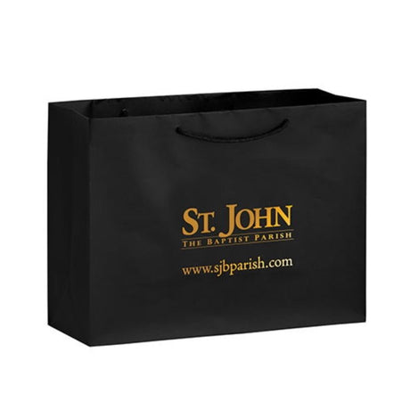 Eco - friendly Paper Tote Bag - Yorkn Inc✅
