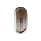 Eco - friendly Solid Wood Fruit Serving Tray - Yorkn Inc✅