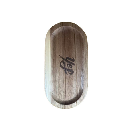 Eco - friendly Solid Wood Fruit Serving Tray - Yorkn Inc✅