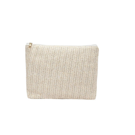 Eco - friendly Straw Handbag - Yorkn Inc✅