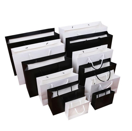 Eco Paper Tote Bag - Yorkn Inc✅