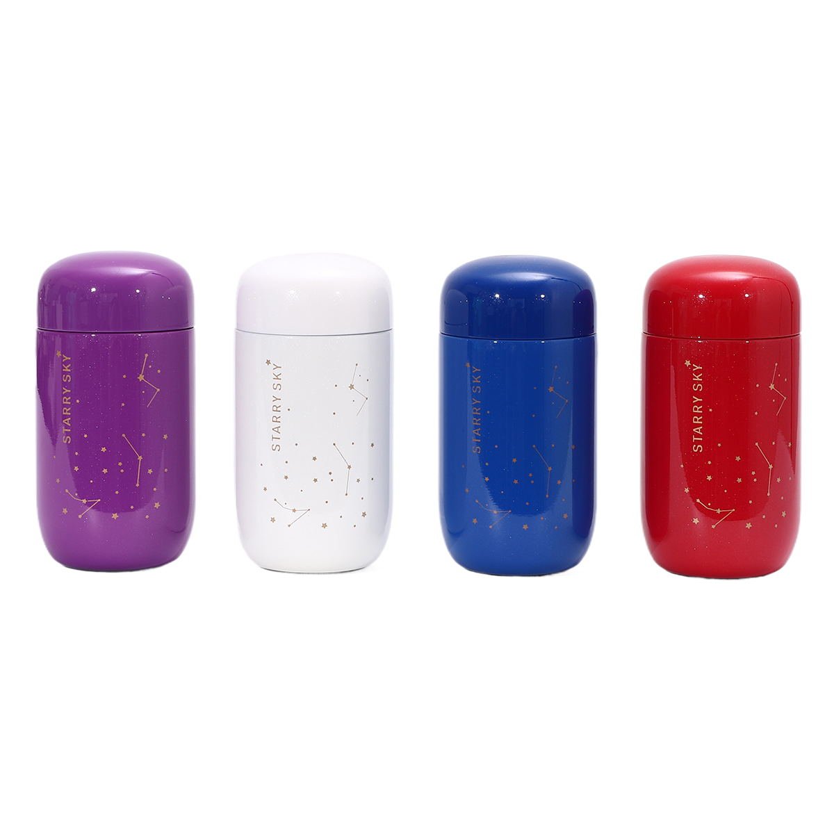 Egg Shaped Insulated Bottle - Yorkn Inc✅