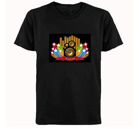 El Panel T-shirt - Yorkn Inc✅