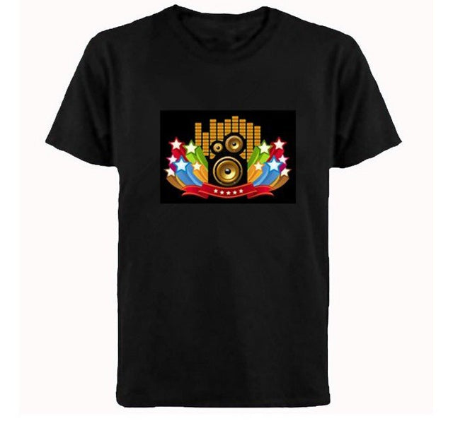 El Panel T-shirt - Yorkn Inc✅