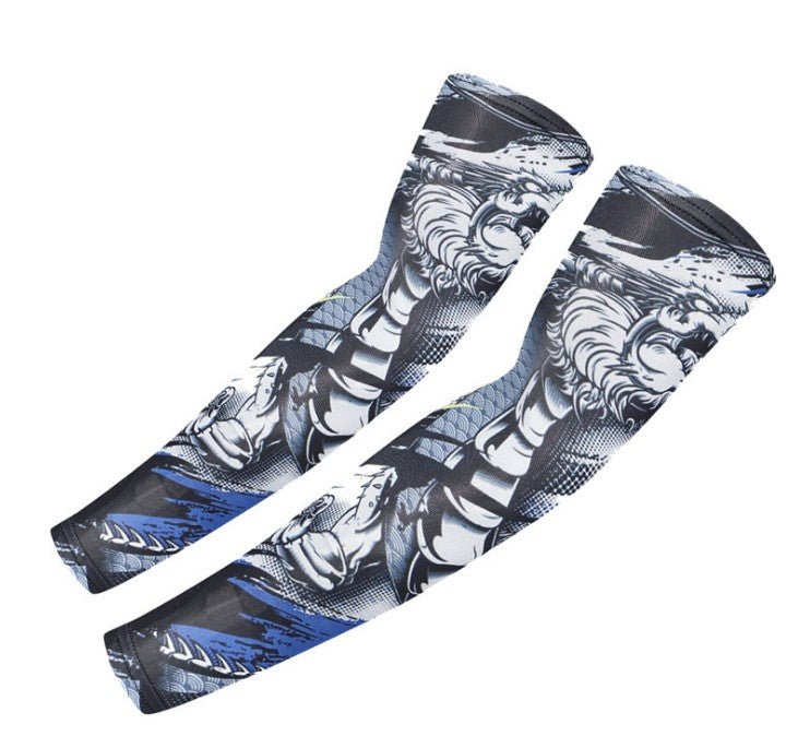 Elastic Arm Sleeves - Yorkn Inc✅
