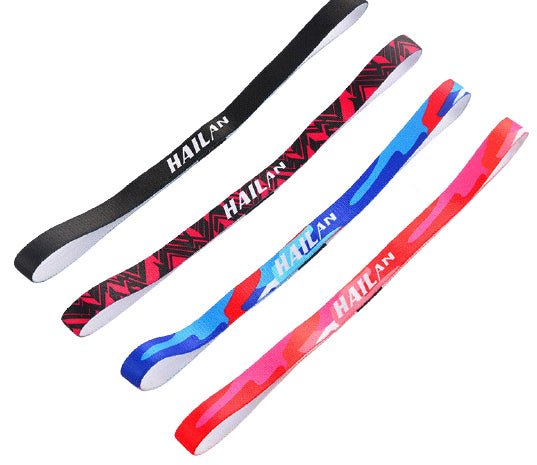 Elastic Head Bands - Yorkn Inc✅