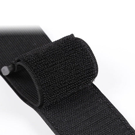 Elastic Hook & Loop Strap - Yorkn Inc✅