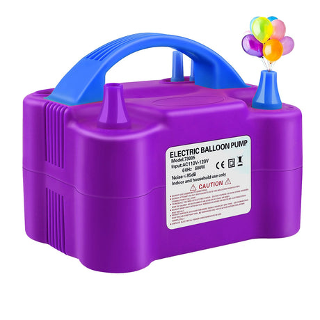Electric Air Balloon Pump - Yorkn Inc✅