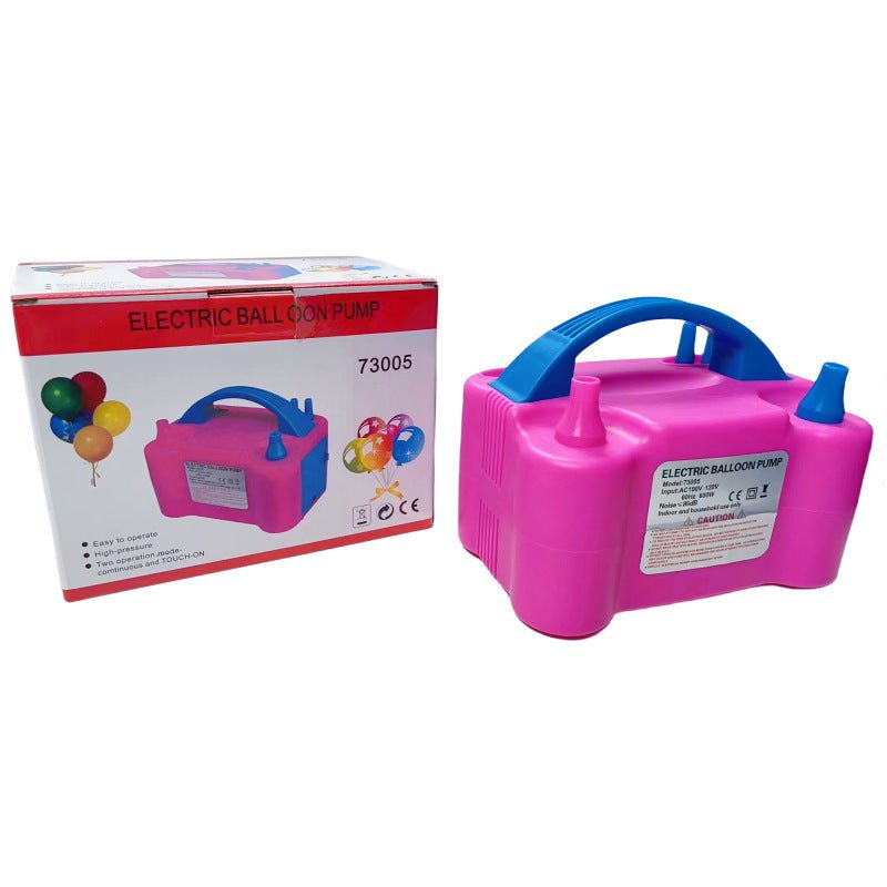 Electric Air Balloon Pump - Yorkn Inc✅