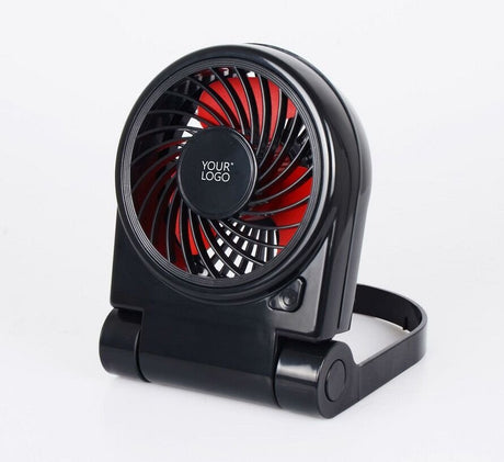 Electric Folding Fan - Yorkn Inc✅