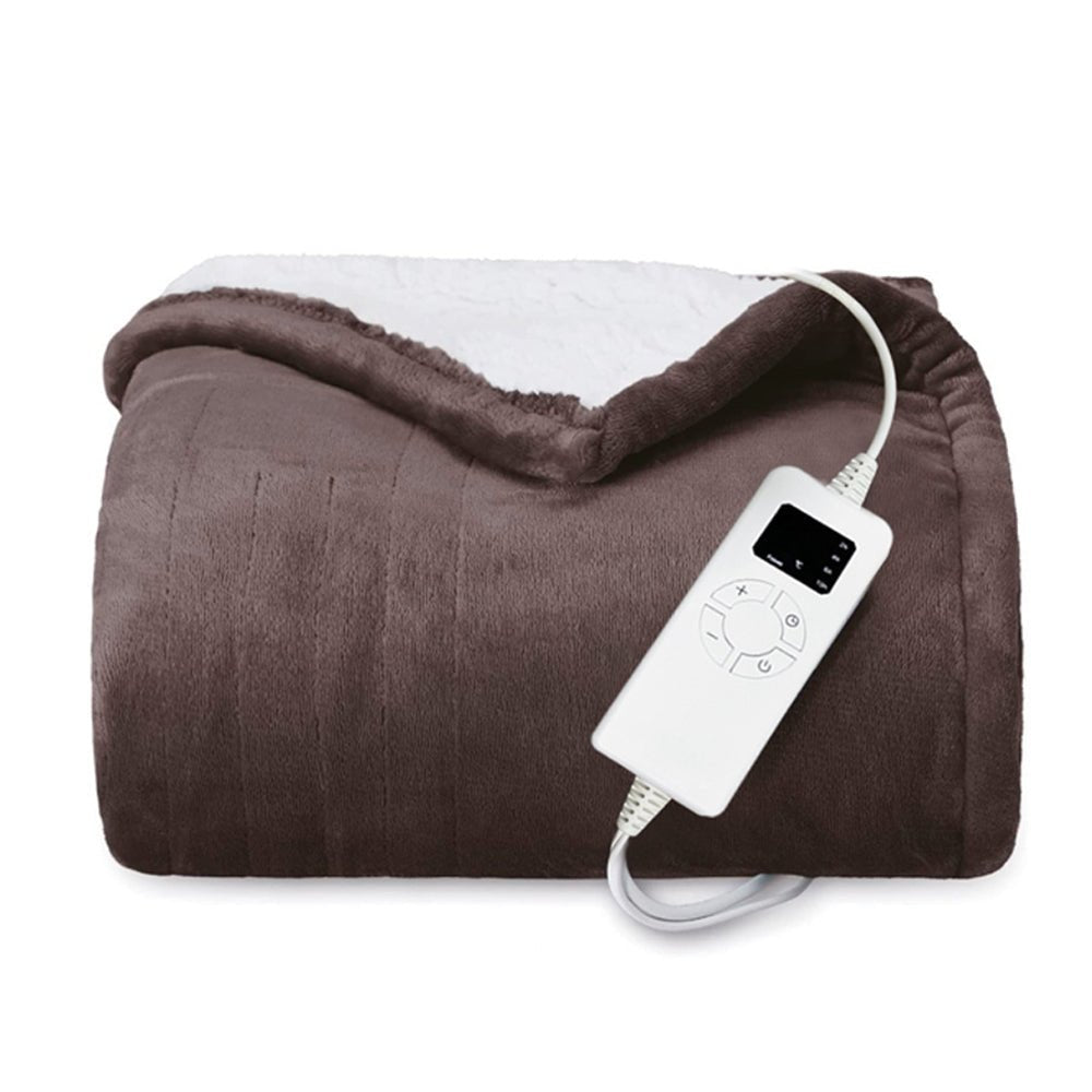 Electric Heated Throw Blanket - Yorkn Inc✅
