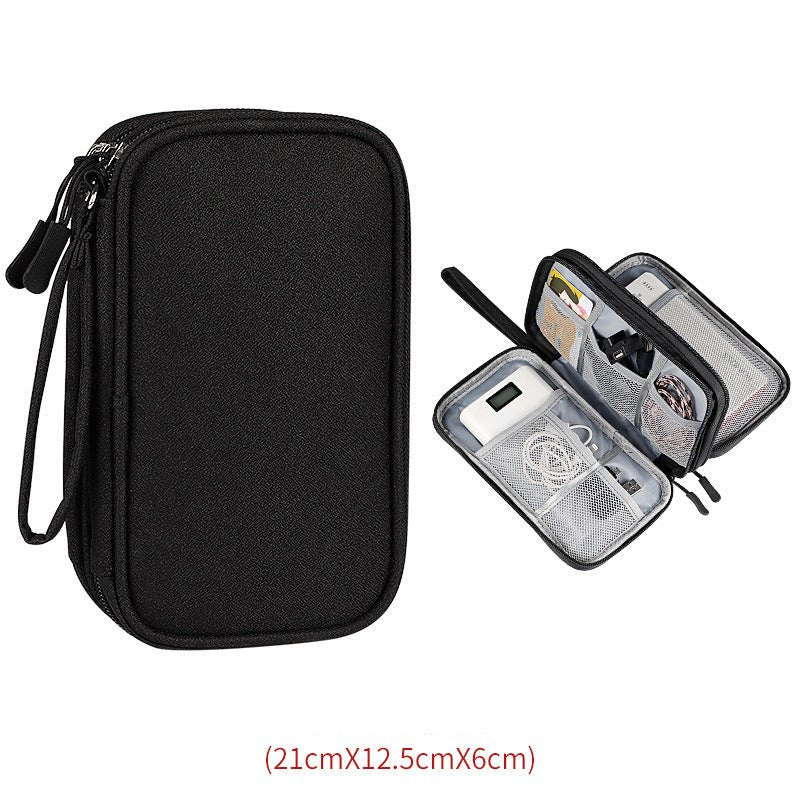 Electronic Cable Organizer Pouch - Yorkn Inc✅