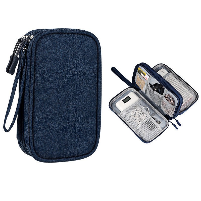 Electronic Cable Organizer Pouch - Yorkn Inc✅