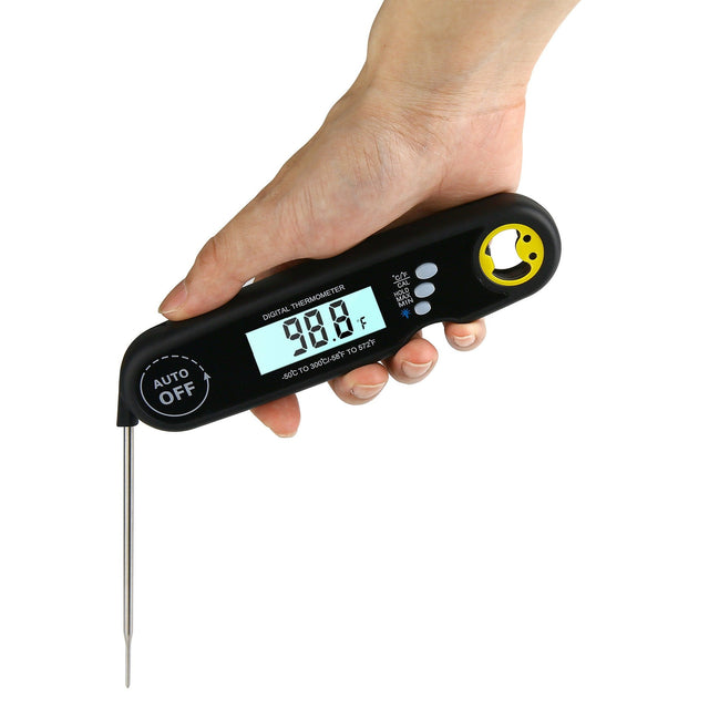 Electronic Meat Thermometer - Yorkn Inc✅