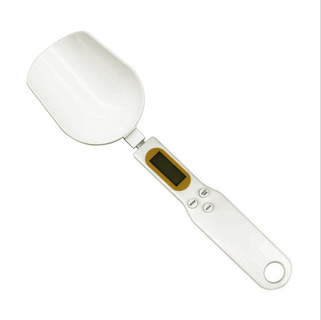 Electronic Scale Pet Food Measuring Scoop - Yorkn Inc✅