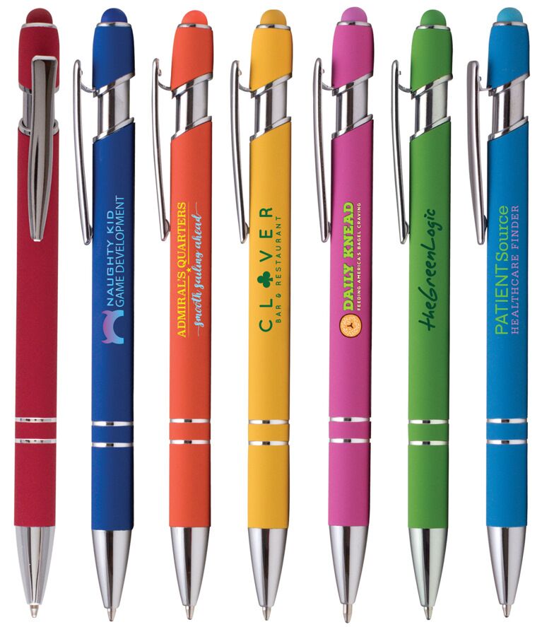 Ellipse Softy Brights W/stylus - Colorje - Yorkn Inc✅