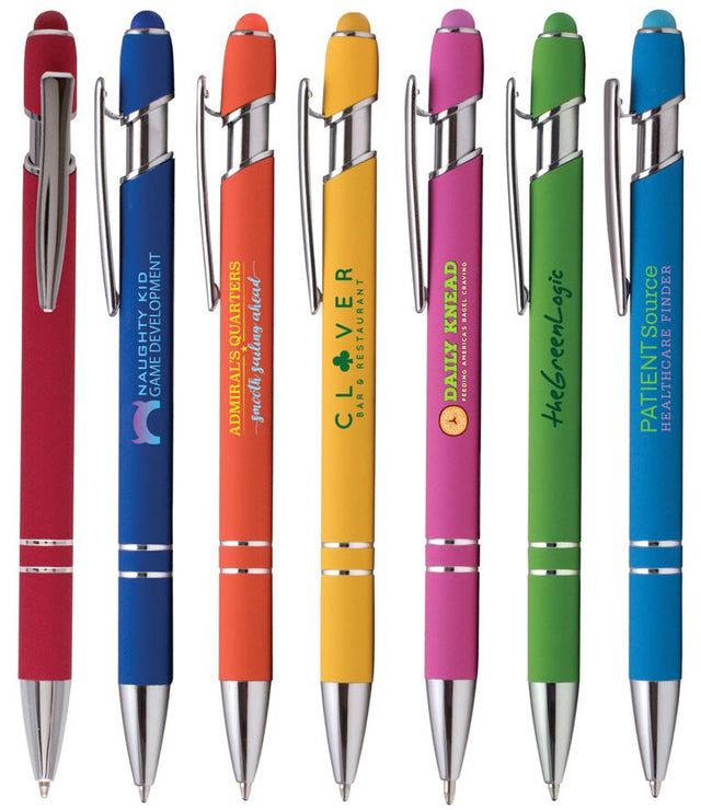 Ellipse Softy Brights W/stylus - Colorje - Yorkn Inc✅