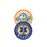 Embroidered Fabric Patch - Yorkn Inc✅