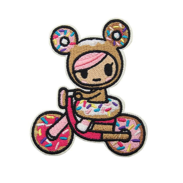 Embroidered Patch - Yorkn Inc✅