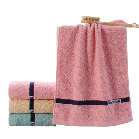 Embroidered Towel - Yorkn Inc✅