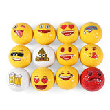Emoji Golf Ball - Yorkn Inc✅
