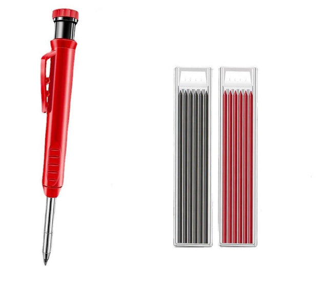 Engineering Metal Pencil With 12 Refills - Yorkn Inc✅