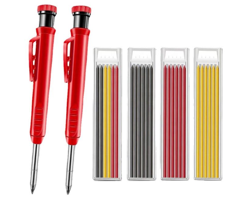 Engineering Metal Pencil With Refills - Yorkn Inc✅