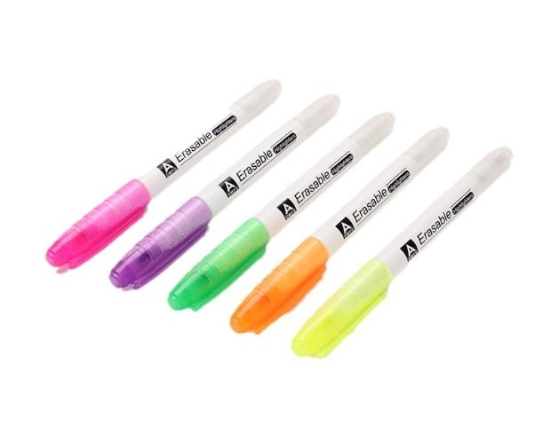 Erasable Highlighter - Yorkn Inc✅