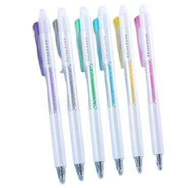 Erasable Neutral Pen - Yorkn Inc✅