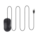 Ergonomic Usb Wired Mouse - Yorkn Inc✅