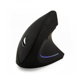 Ergonomic Vertical Wireless Mouse - Yorkn Inc✅