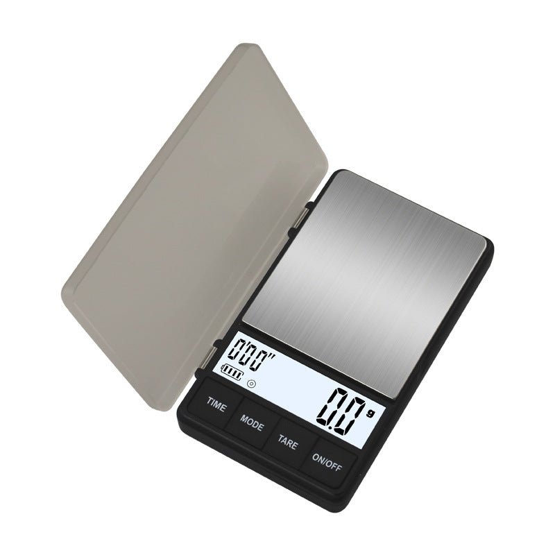 Espresso Scale With Timer - Yorkn Inc✅
