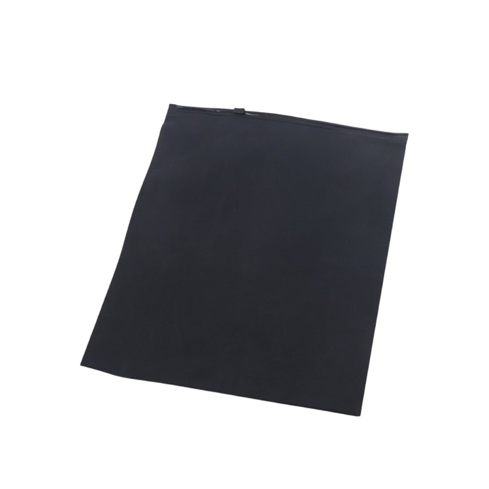 Eva Frosted Zipper Bag - Yorkn Inc✅