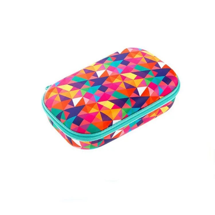 Eva Pencil Box With Zipper - Yorkn Inc✅