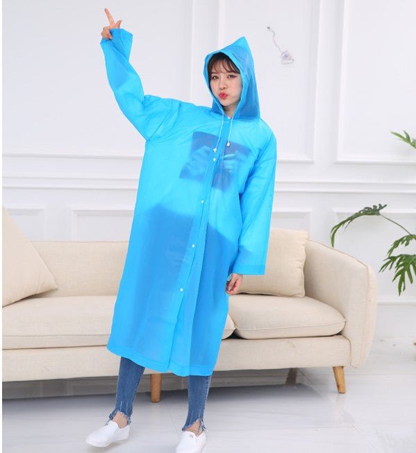 Eva Ponchos - Yorkn Inc✅