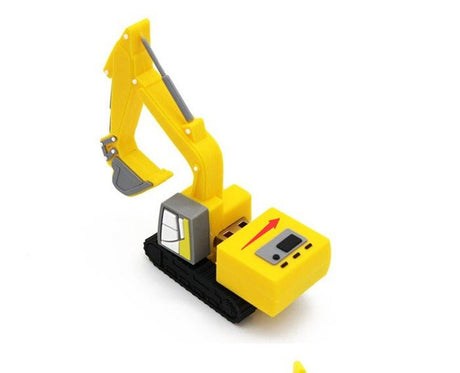 Excavator Shape Design 2gb Usb - Yorkn Inc✅
