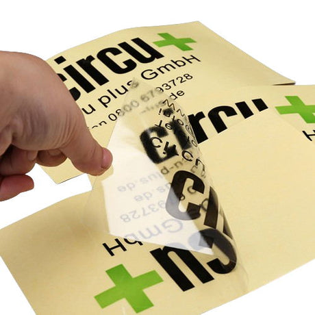 Excise Tax Stickers - Yorkn Inc✅