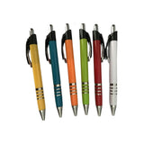 Executive Plastic Retractable Ballpoint Pen - Yorkn Inc✅