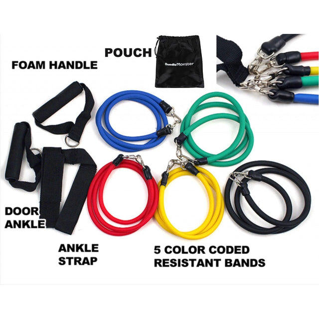 Exercise Bands - Yorkn Inc✅