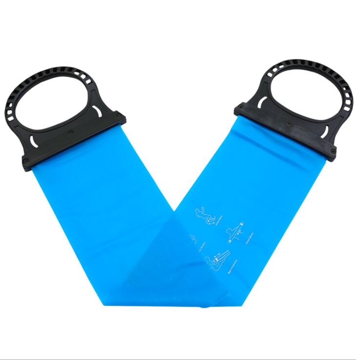 Exercise Bands With Handle - Yorkn Inc✅