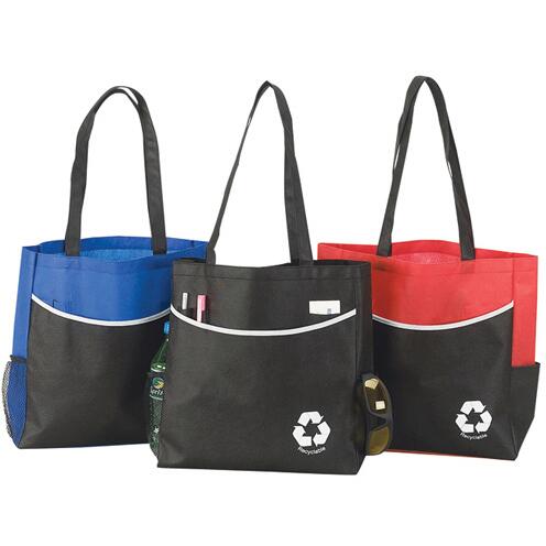 Exhibition Trade Show Tote - Yorkn Inc✅