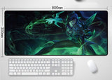 Extended Mouse Pad - Yorkn Inc✅