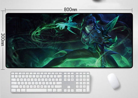 Extended Mouse Pad - Yorkn Inc✅