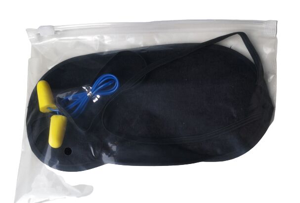 Eye Mask + Earplug Set - Yorkn Inc✅