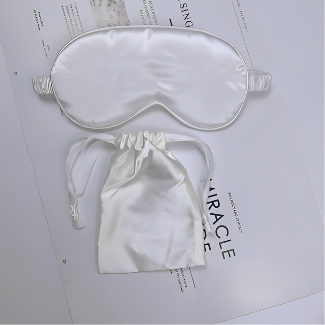 Eye Mask With Portable Pouch - Yorkn Inc✅