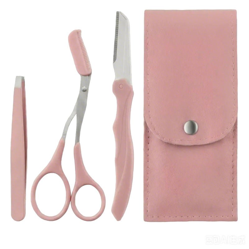 Eyebrow Grooming Tool Set - Yorkn Inc✅