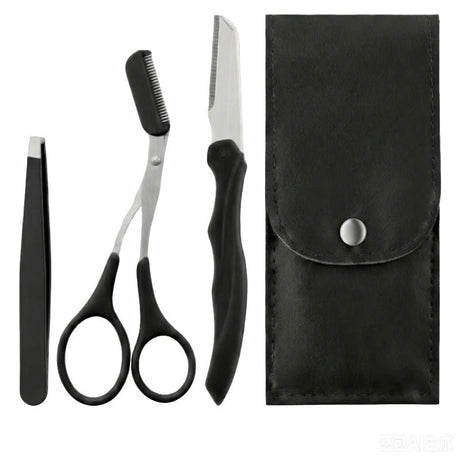Eyebrow Grooming Tool Set - Yorkn Inc✅