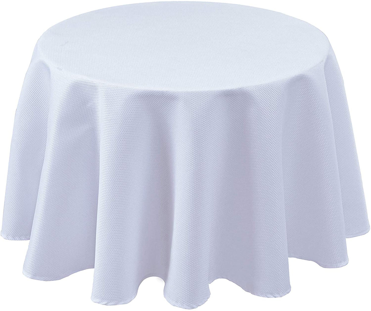 Fabric Round Tablecloth - Yorkn Inc✅